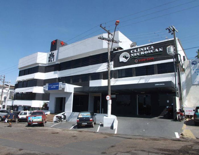 Estrutura | Clínisca Neuroscan - Boa Vista-RR
